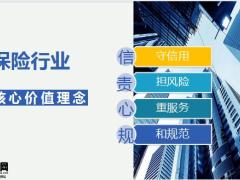 蓝色动态框架完整早会流程模板32页.pptx