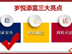 太平人寿岁悦添福产品三大亮点解析26页.pptx