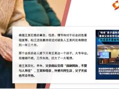 上海74岁老人去世5天后儿子被捕21页.pptx