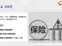新华保险2022半年度十大重疾险赔案13页.pptx