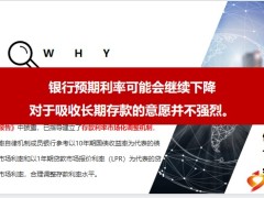 爱心人寿映山红终身寿家庭储蓄保单权益利率倒挂存款利率市场化调整影响15页.pptx