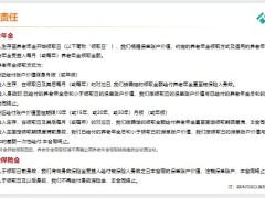 泰康臻享百岁B款专属商业养老保险公司简介背景产品介绍17页.pptx
