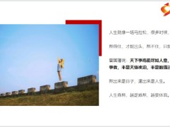 每日正能量成功是熬出来的本事是逼出来的10页.pptx