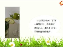 每日鸡汤励志人生世间百态愿你一直可爱.zip