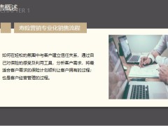保险专业化推销概述计划与活动接触前准备接触36页.pptx