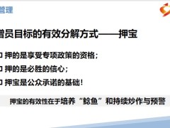 增员特训营追控系统目标计划关键责任检查控制及时激励41页.pptx