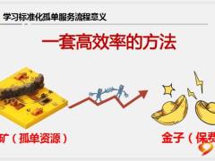 128服务模式标准化孤单服务流程正确认识孤单经营39页.pptx