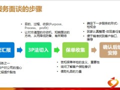 保单年检服务面谈前准备步骤话术演练通关17页.pptx