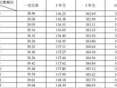中银三星中银添富二号年金保险条款费率.zip