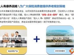 恒大人寿养老战略恒享福保险计划家项目介绍26页.pptx