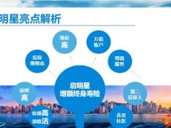 恒大启明星讲解话术异议处理话术六种方式养老规划问卷解析54页.pptx