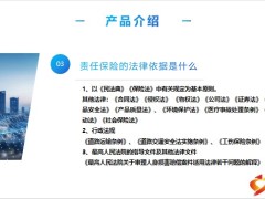 大地保险公众责任险产品介绍销售渠道投保报价常见问题25页.pptx