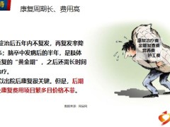重疾险销售逻辑训练早会4学会健康新主张康复支持篇20页.pptx