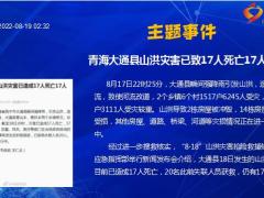 每日新闻资讯22年8月20日早会使用11页.ppt