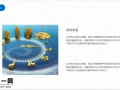 白蓝色时间管理商务动态PPT模版25页.pptx