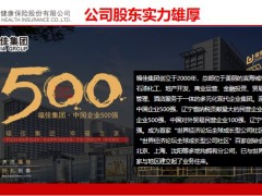 和谐团体护理保险万能型公司介绍产品介绍19页.pptx
