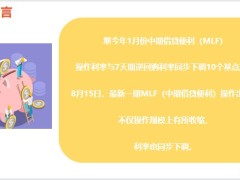 意外降息利率下降释放什么信号我们的钱应该放哪里20页.pptx
