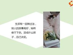 每日鸡汤励志人生愿你成为自己喜欢的样子不抱怨不将就有野心有光芒.zip