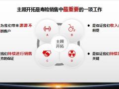 保险绩优分享开拓准主顾及转介绍快速拓客31页.pptx