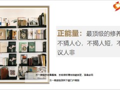 正能量最顶级的修养不猜人心不揭人短不议人非13页.pptx