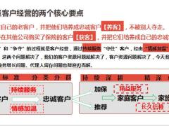 高质量的客户经营提质增效标准指引客户经营活动简述30页.pptx