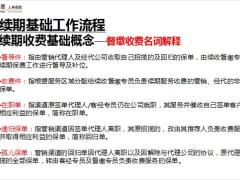 续期基础工作流程督缴时间管理追踪沟通技巧阳光人寿版45页.pptx