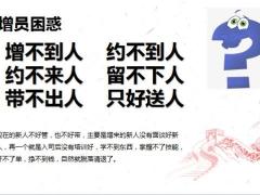 准增员约访前准备流程甄选注意事项54页.pptx