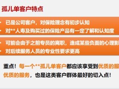 孤儿单客户特点及盘点方法名单分析课堂训练27页.pptx