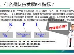 个险渠道队伍发展KPI指标团队经营发展关键介绍34页.pptx