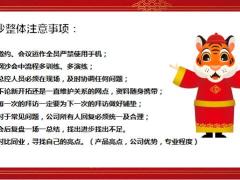 保险公司产说会项目运作流程及工具主持主讲课件思路19页.pptx