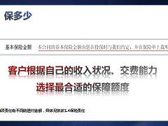 泰康惠嘉保重大疾病保险产品概述解析案例演示28页.pptx