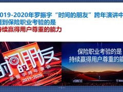 保险代理人培训专题做高品质保险代理人四大法宝27页.pptx