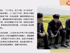 每日健康55岁以上的中老年人4种食物不妨常吃抗衰老,体质强记忆力更好12页.pptx