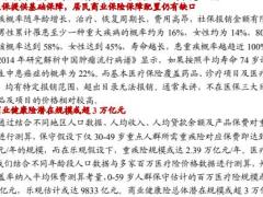 商业健康险潜力空间较大队伍快速升级险企将受益26页.pdf