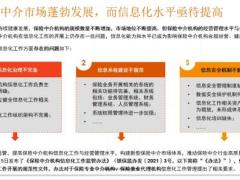 2022年IT合规保险中介机构信息化11页.pdf