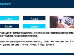 泰康添福壹号客户画像的定义人群分析保费分析消费客户解析实战案例分析24页.pptx