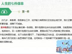 客户答谢活动之保单年检人身保险分类不同阶段的风险现场23页.pptx