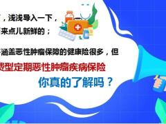 新华康健吉顺恶性肿瘤疾病保险理念产品分析47页.pptx