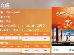 新华荣耀终身寿险训练2.0版责任回顾长期积累传家宝计划28页.pptx