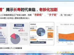 长寿时代养老需求立体养老的新模式社区核心介绍太平版55页.pptx