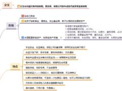 年金保险思维脑图定义作用特点分类适合人群举例补充信息1页.pdf