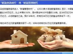 从财富创造时代到财富管理时代如何实现财富管理的闭环16页.pptx
