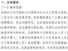 征求意见稿关于进一步推动完善人身保险行业个人营销体制的意见6页.pdf