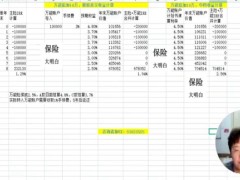 视频国寿鑫享未来万能账户讲解和收益IRR计算.zip