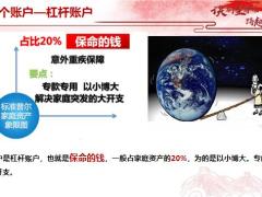 天安人寿鑫传家盛世版终身寿险标准普尔家庭资产配置图23页.pptx