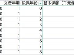 瑞华乐享一生终身护理保险条款费率.zip