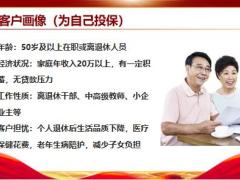 新华人寿鑫荣耀终身寿销售逻辑大众客户客户画像理念导入产品说明异议处理25页.pptx