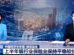 视频央视2022年上半年保险理赔7768亿同比增长百分之3.1.zip