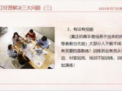 开门红年金保险销售推动策略逻辑17页.pptx