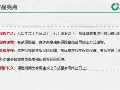 国寿乐盈一生终身寿险尊享版产品形态亮点保险责任责任免除案例演示17页.pptx
